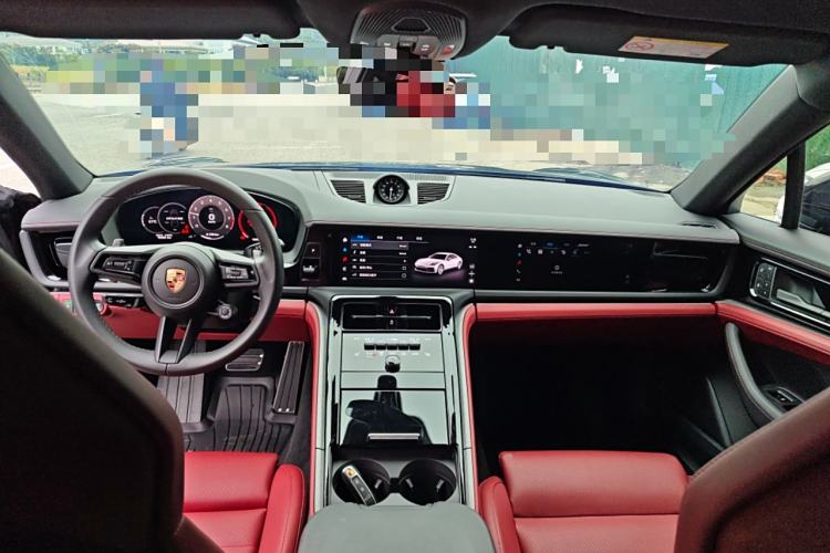 Used Porsche Panamera 2024 Panamera Executive Long Wheelbase 2.9T