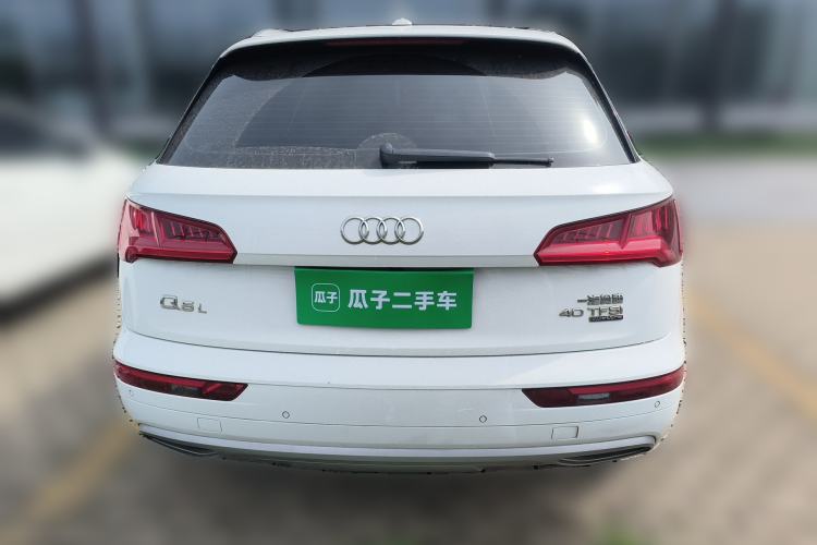 Used Audi Q5L 2018 40 TFSI Prestige Edition China VI Emission Standard Rear