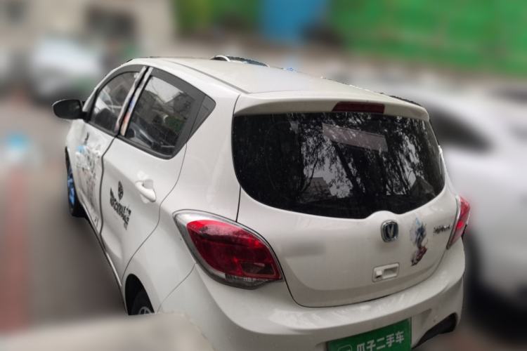 Used CHANGAN Benni EV 2019 EV360 Standard Model