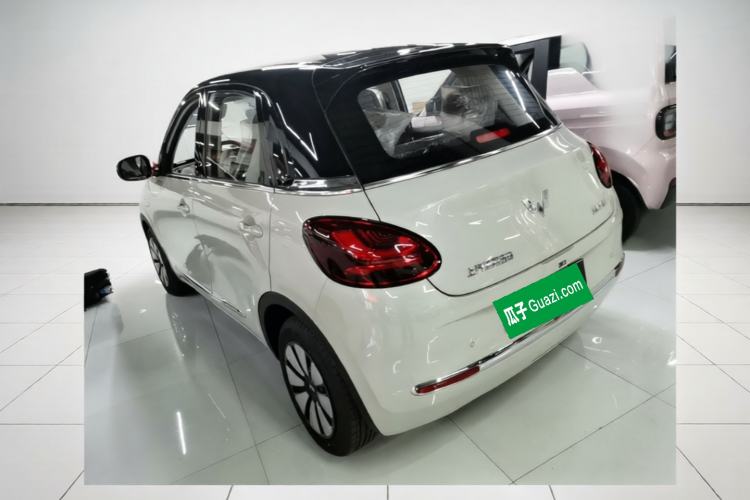 Used Wuling Bingo 2025 333 km Enjoyment Version Rear Left 45 Deg