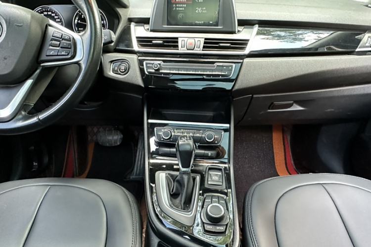 Used BMW 2 Series Active Tourer 2018 218i Fashion Model Interior 2