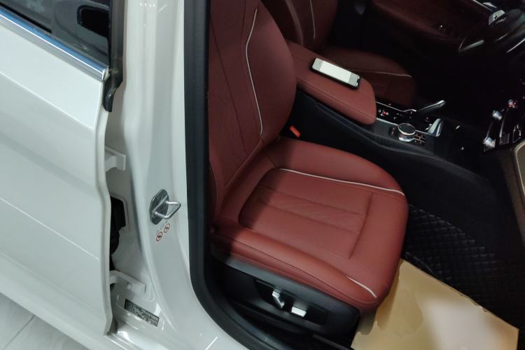 Used BMW 5 Series 2023 530Li Leading Model M Sport Package
