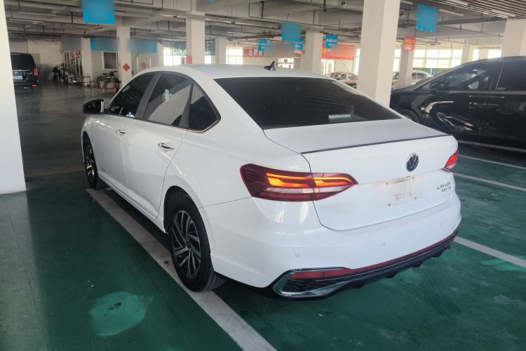 Used Volkswagen Lavida 2023 280TSI DSG Starry Sky Deluxe Edition