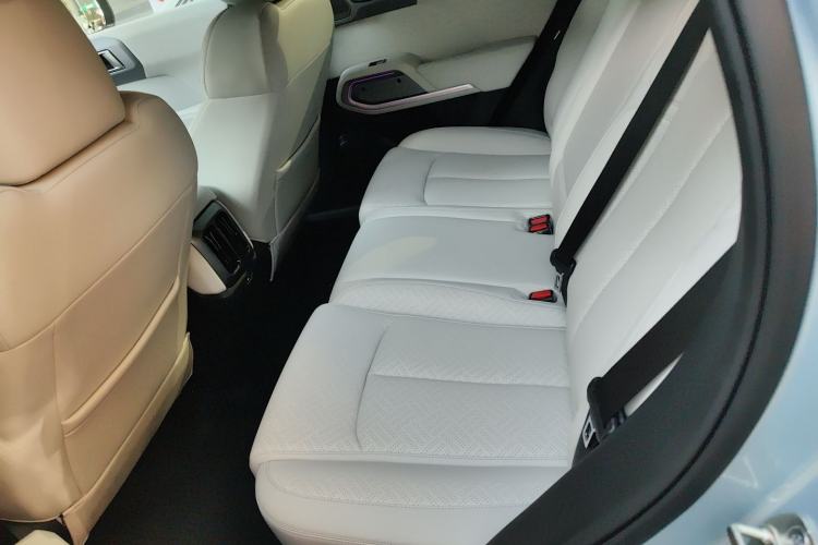 Used Formula Leopard Titanium 3 2025 501KM All-Wheel Drive Intelligent Driving Ultra Version