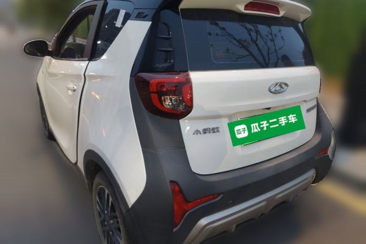 Used Chery QQ Little Ant 2022 Sweet Pink Edition Half-Sugar Version 3-Cell Lithium 30kW 301km