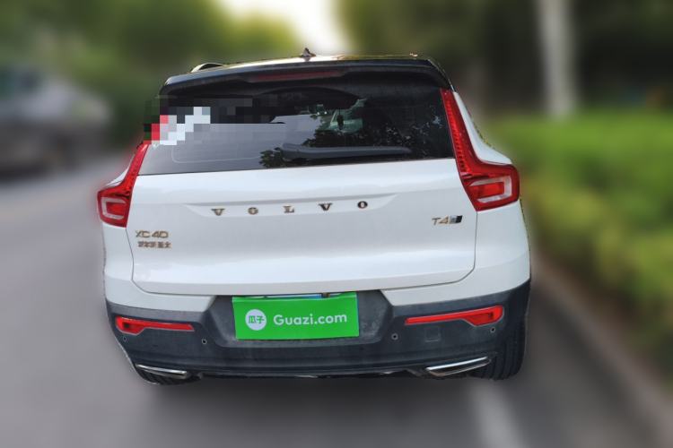 Used Volvo XC40 2020 T4 Four-Wheel Drive Smart & Sporty Edition