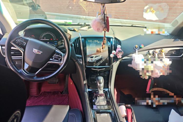 Used Cadillac ATS-L 2016 28T Tech Edition
