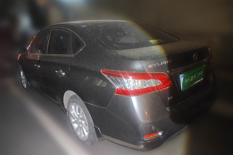 Used Nissan Sylphy 2012 1.8XL CVT Luxury Edition
