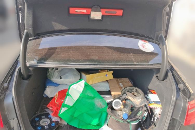 Used Audi A6L 2014 TFSI Comfort Model