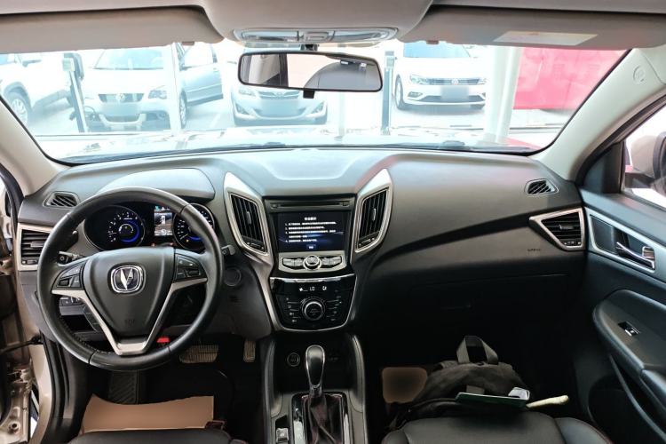 Used CHANGAN CS75 2016 1.8T Automatic Elite Model China V Standard
