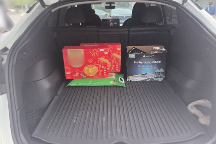 Used Tesla Model Y 2023 Rear-Wheel-Drive Version
