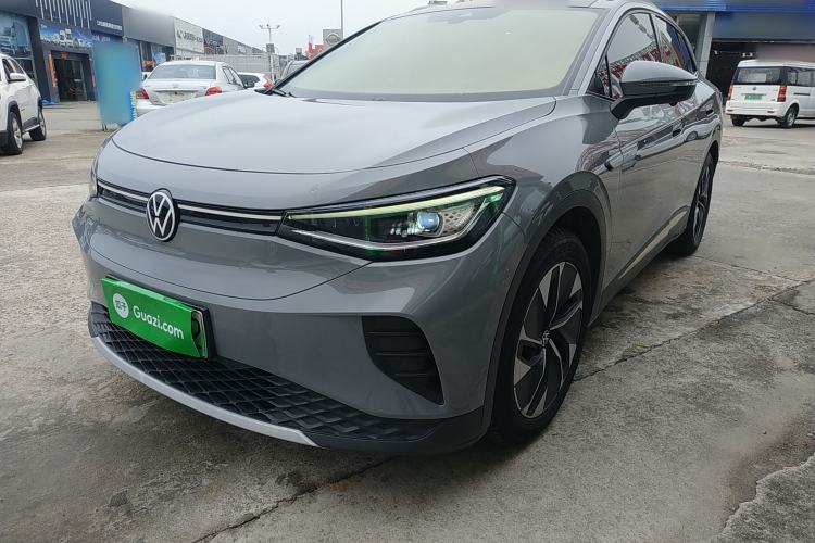 Used Volkswagen ID.4 CROZZ 2022 Long-Range PURE+ Edition