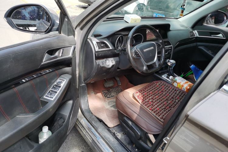 Used Leopaard CS10 2017 2.0T Automatic Urban Version