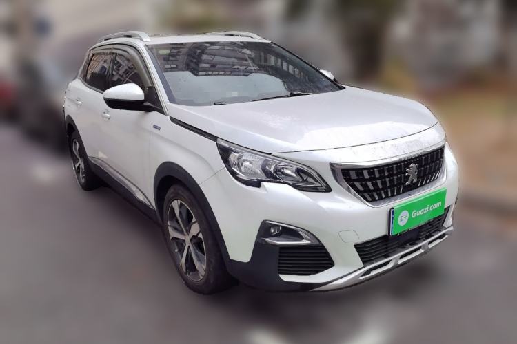 Used Peugeot 4008 2017 350THP Elite Edition
