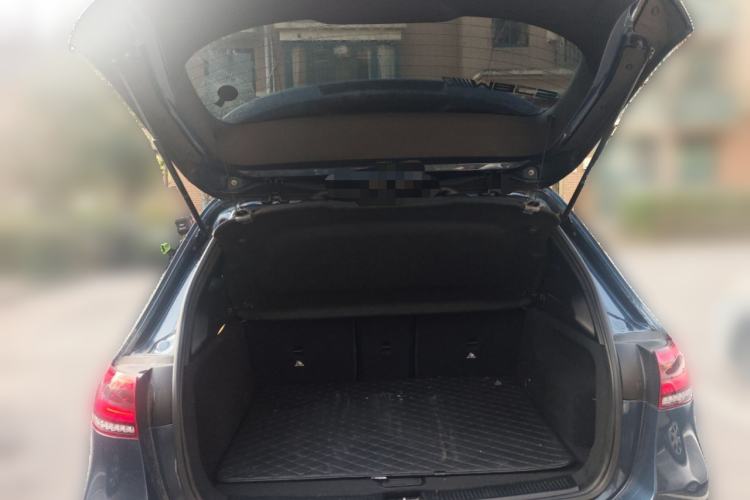 Used Mercedes-Benz B-Class 2020 B 200 Fashion Model