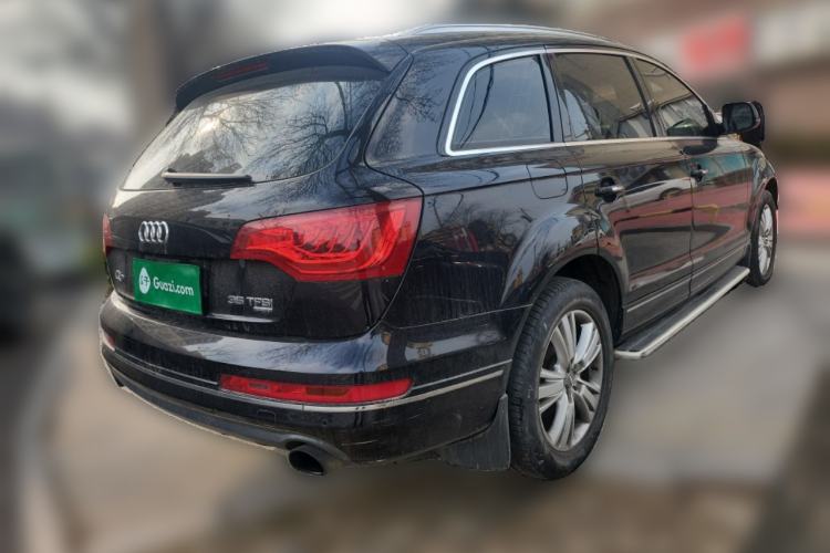 Used Audi Q7 2012 3.0 TFSI Comfort Model (200kW)
