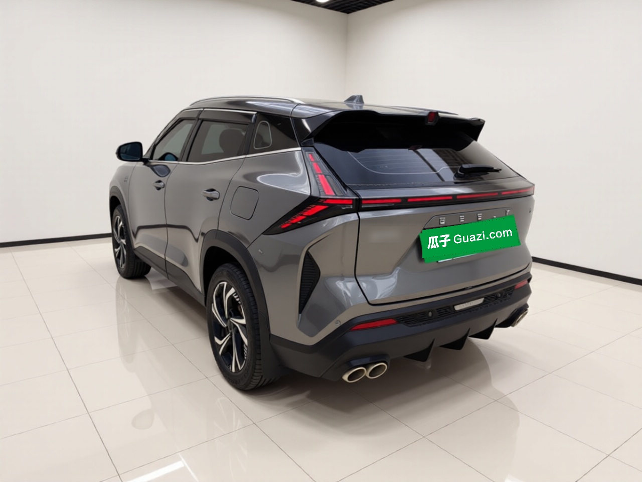 Geely Auto Emgrand X7 Sport 2023 Boyue COOL 1.5TD Smart Model — снимка 4