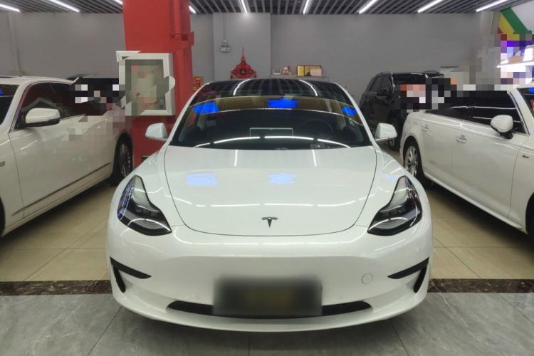 Used Tesla Model 3 2020 Standard Range Rear-Wheel Drive Upgraded Version
