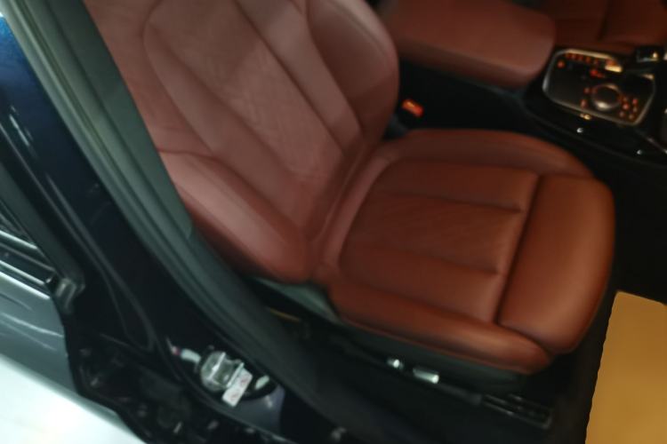 Used BMW X3 2022 Restyled xDrive30i Luxury Edition M Night Sky Package Right Front Seat