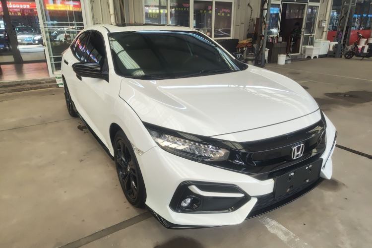 Used Honda Civic 2021 HATCHBACK 220TURBO CVT Trendy Cool Edition