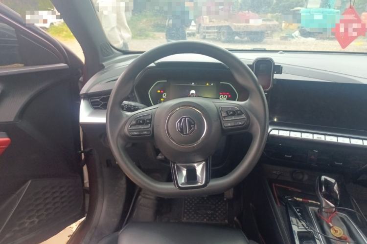 Used MG 5 2021 180 DVVT CVT Youth Luxury Edition
