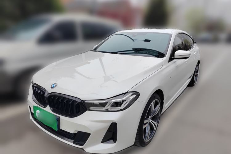 Used BMW 6 Series GT 2021 630i M Sport Package