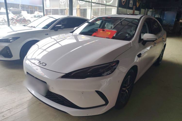 Used BYD Seal 05 DM-i 2025 DM-i Smart Drive 55KM Prestige Model