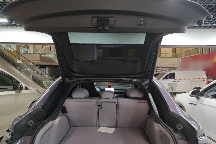 Used Nio EC6 2024 75 kWh