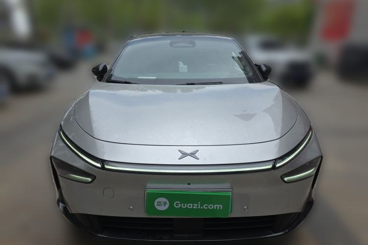 Used XPeng P7+ 2024 Long-Range Max Front