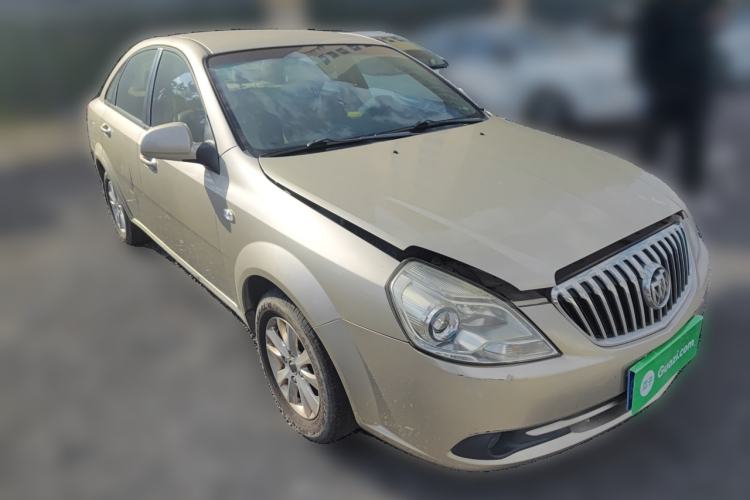 Used Buick Excelle 2013 1.5L Automatic Classic Model
