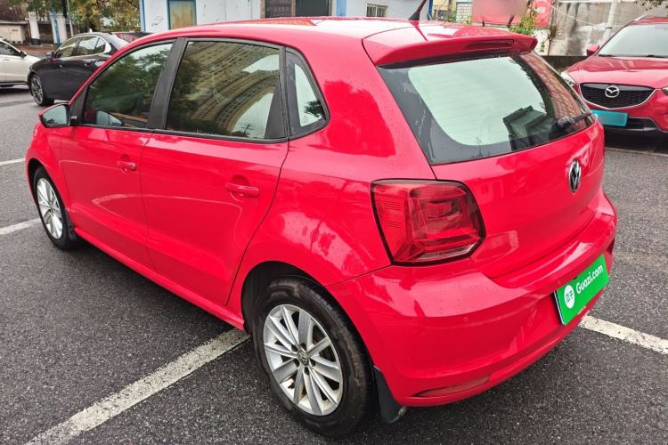 Used Volkswagen Polo 2014 1.4L Automatic Comfort Edition