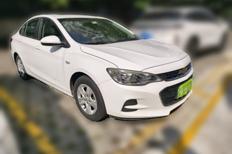 Used Chevrolet Cavalier 2019 320 Automatic Enjoyment with Sunroof
