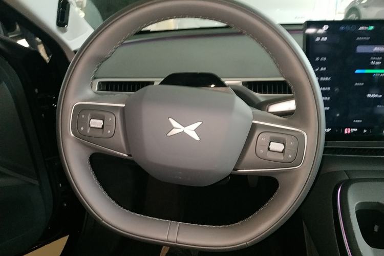 Used XPeng MONA M03 2025 600 with Ultra-Long Range Max Steering Wheel