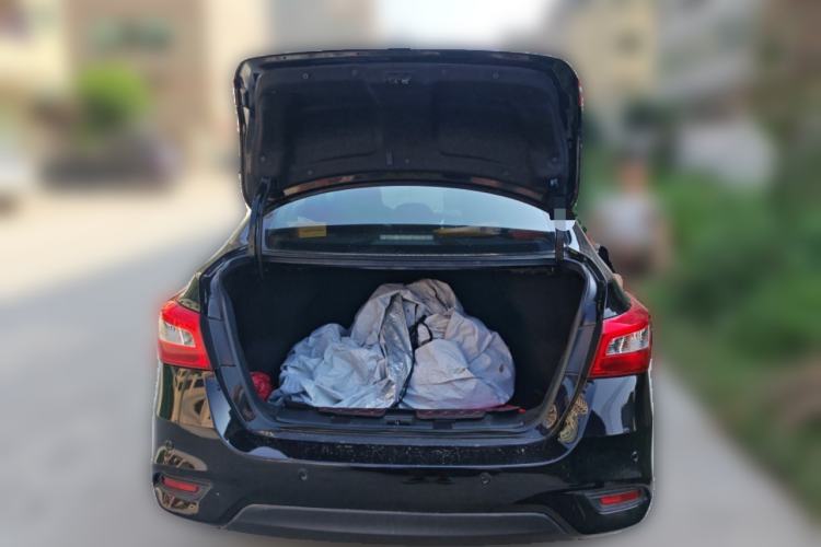 Used Nissan Sylphy 2022 Classic 1.6XL CVT Luxury Edition