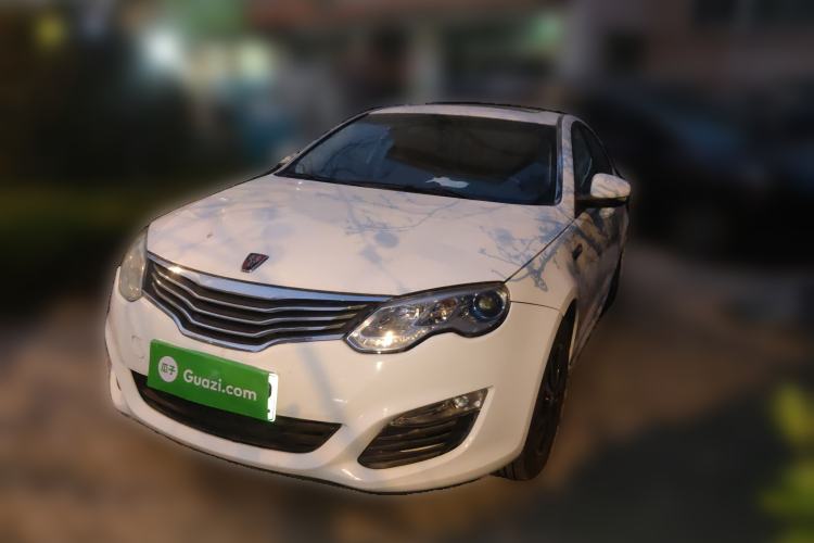 Used Roewe e550 2016 Deluxe Edition