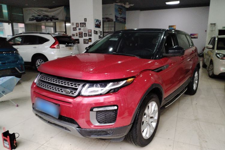 Used Land Rover Range Evoque 2017 2.0T PURE Style Edition
