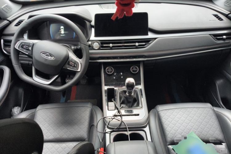 Used Chery Tiggo 8 2024 Honor Edition 230TCI Manual Advanced Version 5 Seats
