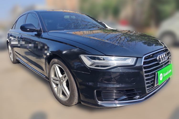 Used Audi A6L 2018 30th Anniversary Edition 30 FSI Style Model