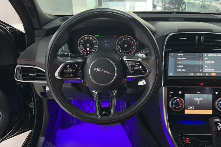 Used Jaguar XEL 2024 2.0T 250 PS R-DYNAMIC S Ebony Black Sport Edition