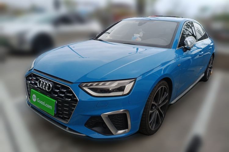 Used Audi S4 2020 S4 3.0TFSI