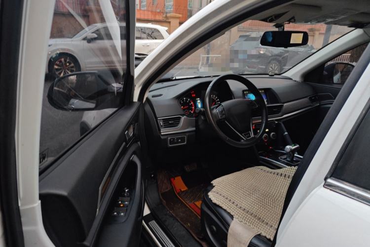 Used Haval H6 2018 Sport Edition 1.5T Automatic Two-Wheel Drive Elite Model China V Standard