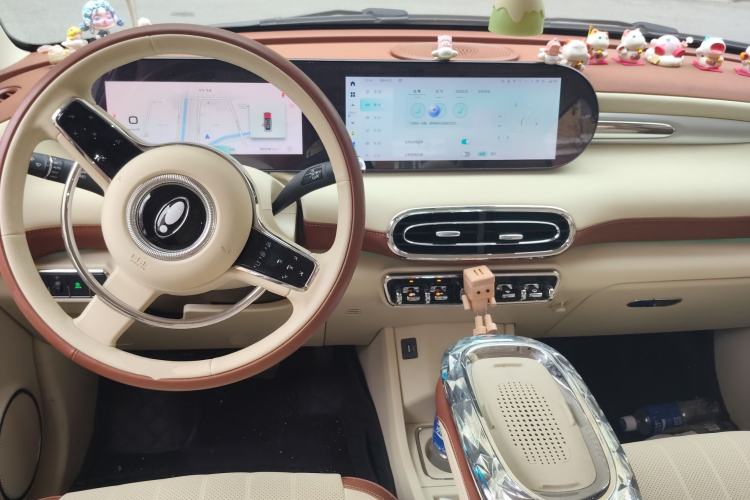 Used ORA Ballet Cat 2023 401 km Luxury Version