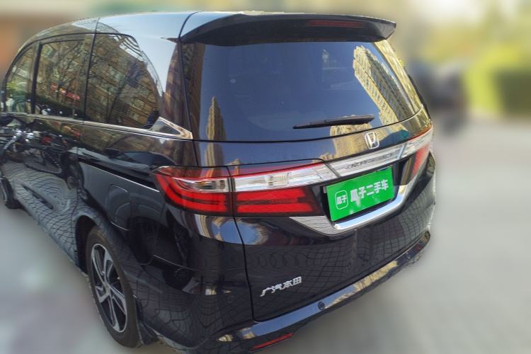 Used Honda Odyssey 2015 2.4L Smart Edition