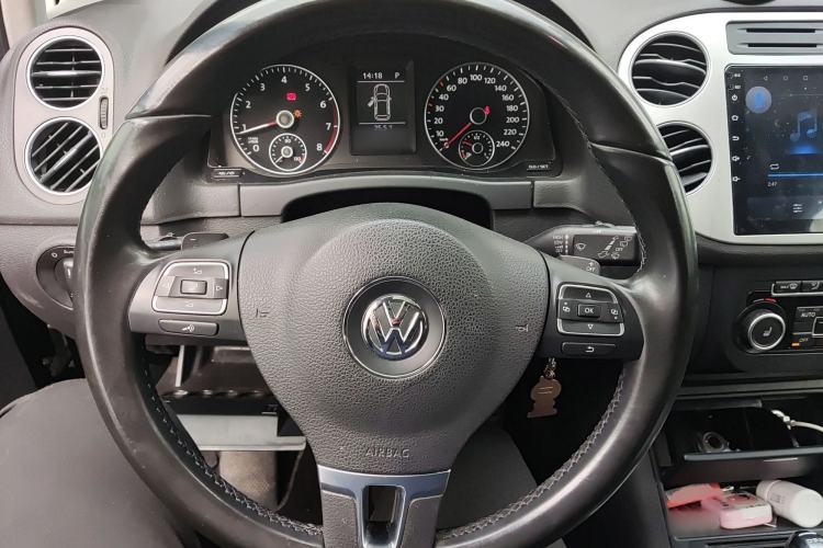 Used Volkswagen Golf 2011 1.4TSI Cross Golf