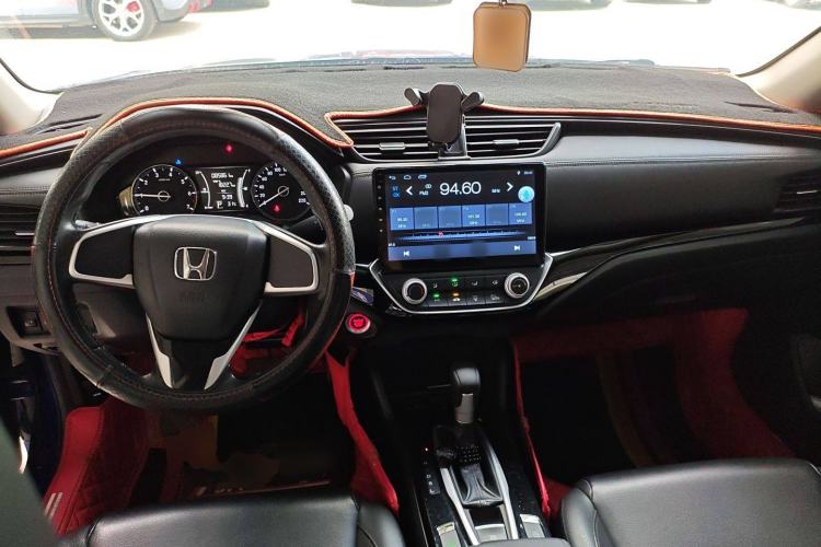 Used Honda Crider 2019 180 Turbo CVT Luxury Edition China VI Emission Standard