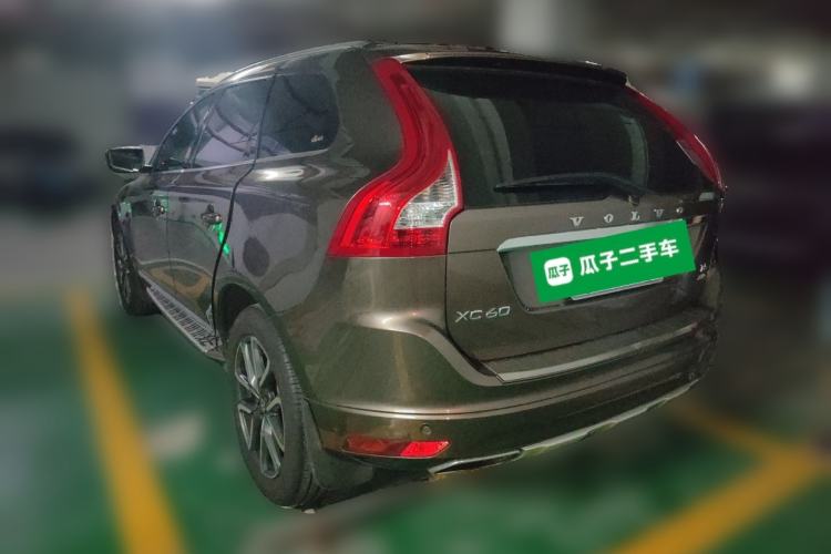 Used Volvo XC60 2017 T5 AWD Smart Upgrade Edition