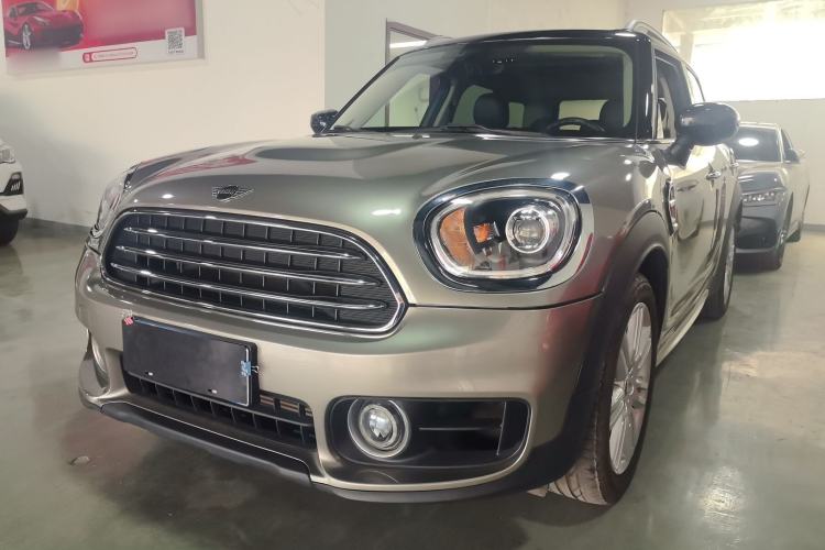Used MINI Countryman 2019 1.5T COOPER Artist Weekend Travel Edition