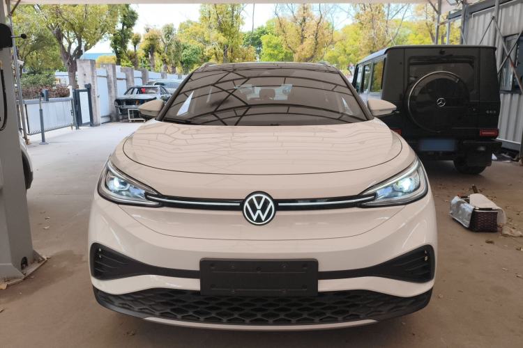 Used Volkswagen ID.4 X 2024 Pure & Smart Edition
