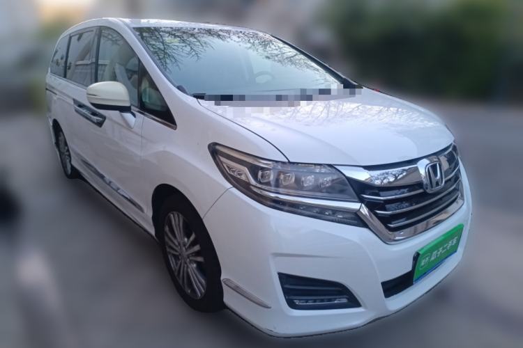 Used Honda Elysion 2016 2.4L Luxury Edition
