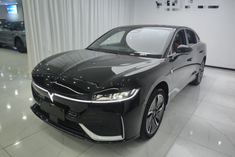 Used VOYAH PASSION 2023 Four-Wheel Drive Flagship Edition